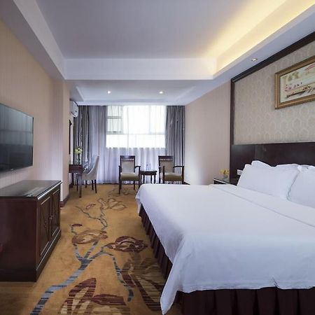 Vienna Hotel Shenzhen Shangjin Center Exterior photo