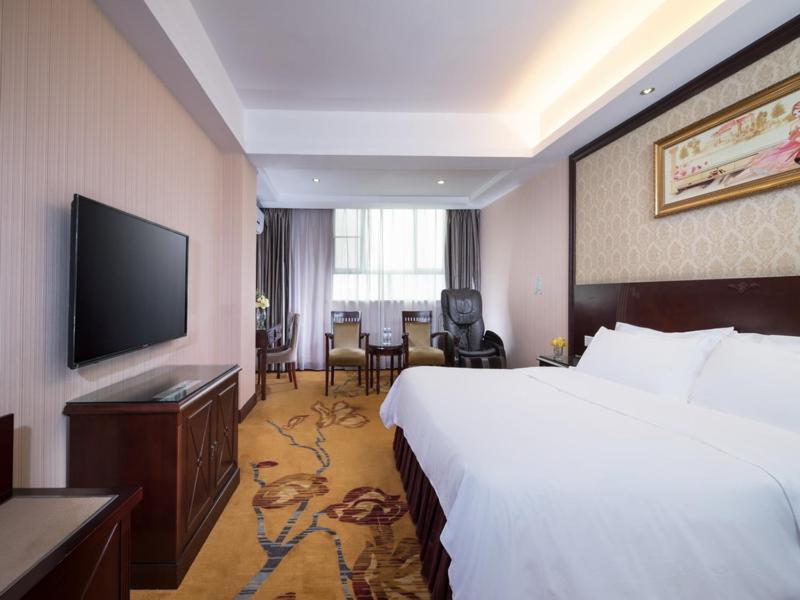 Vienna Hotel Shenzhen Shangjin Center Exterior photo