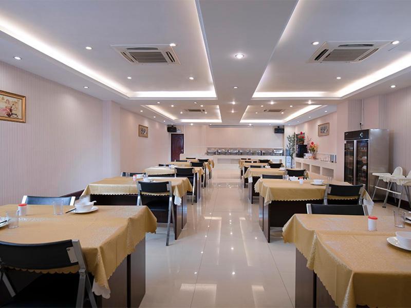 Vienna Hotel Shenzhen Shangjin Center Exterior photo