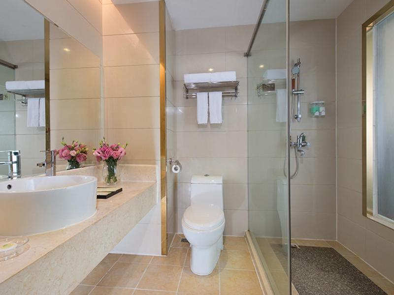 Vienna Hotel Shenzhen Shangjin Center Exterior photo