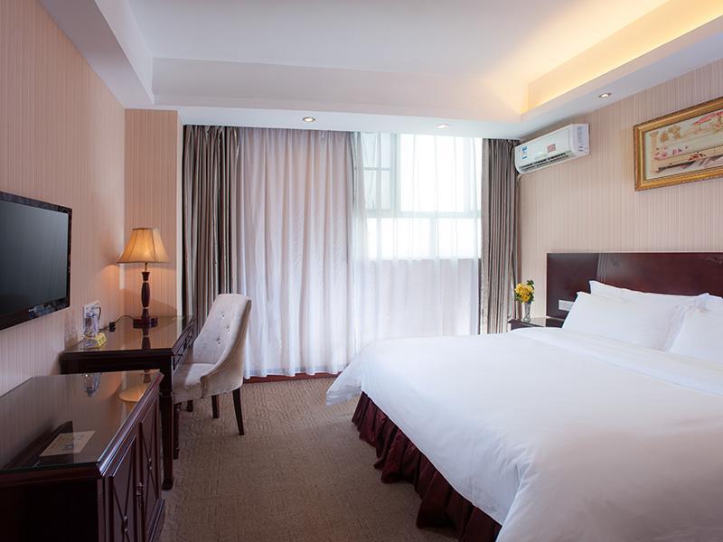 Vienna Hotel Shenzhen Shangjin Center Exterior photo