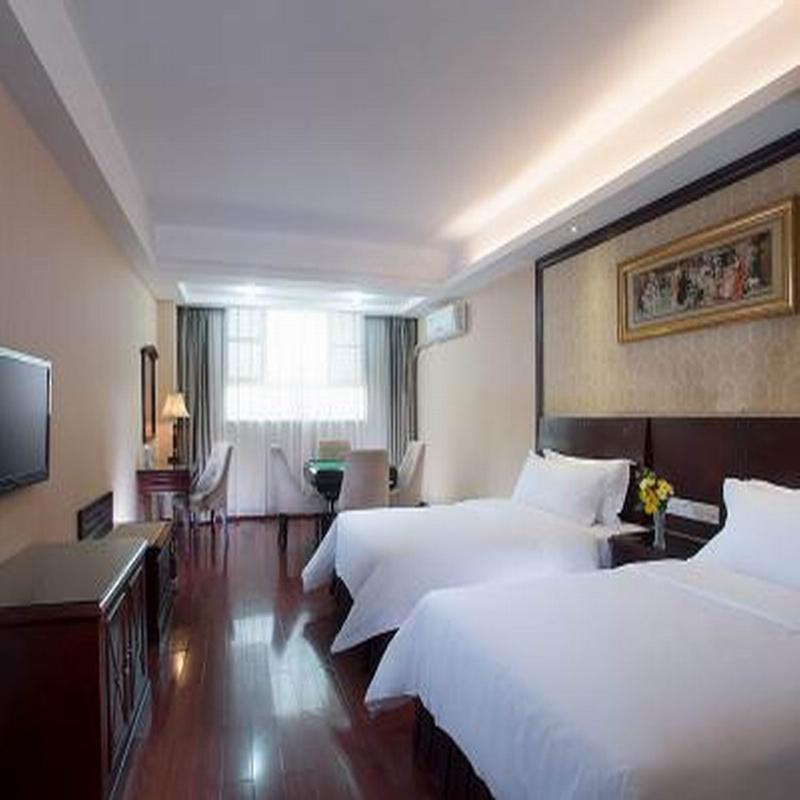Vienna Hotel Shenzhen Shangjin Center Exterior photo