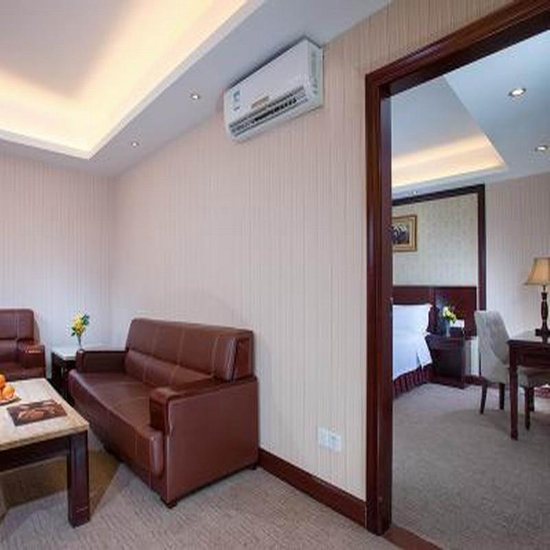 Vienna Hotel Shenzhen Shangjin Center Exterior photo